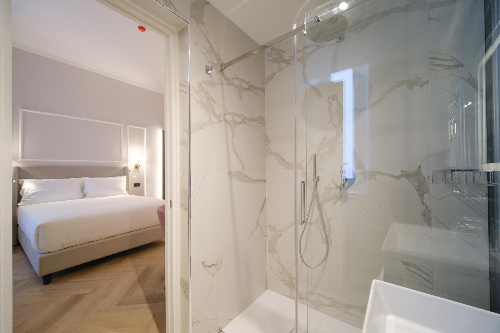 Bh Hotel Rome Buitenkant foto