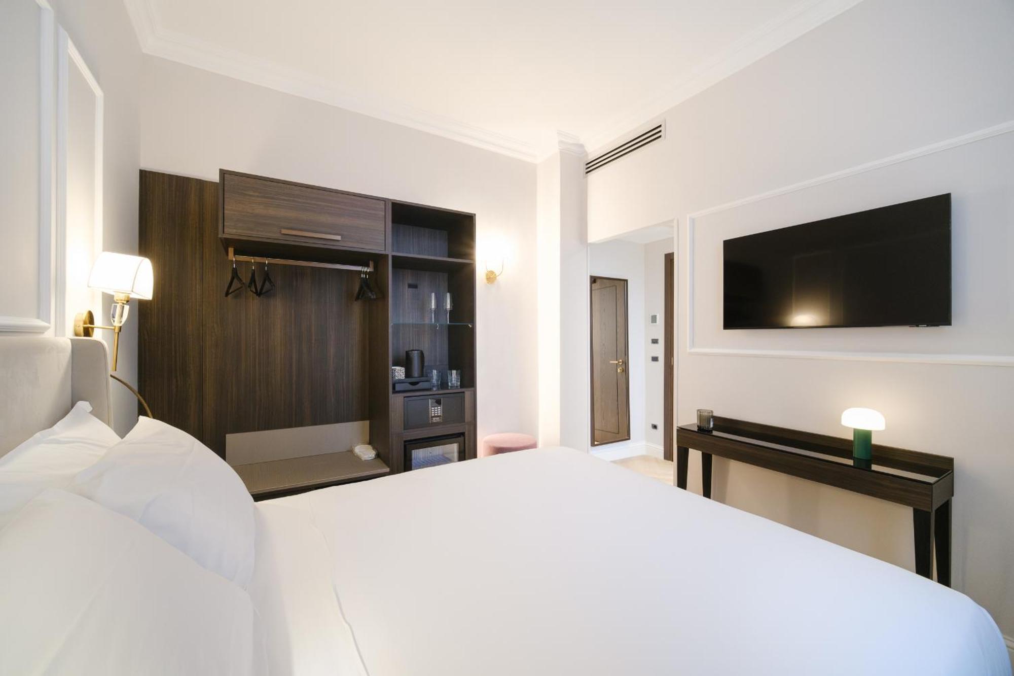 Bh Hotel Rome Buitenkant foto