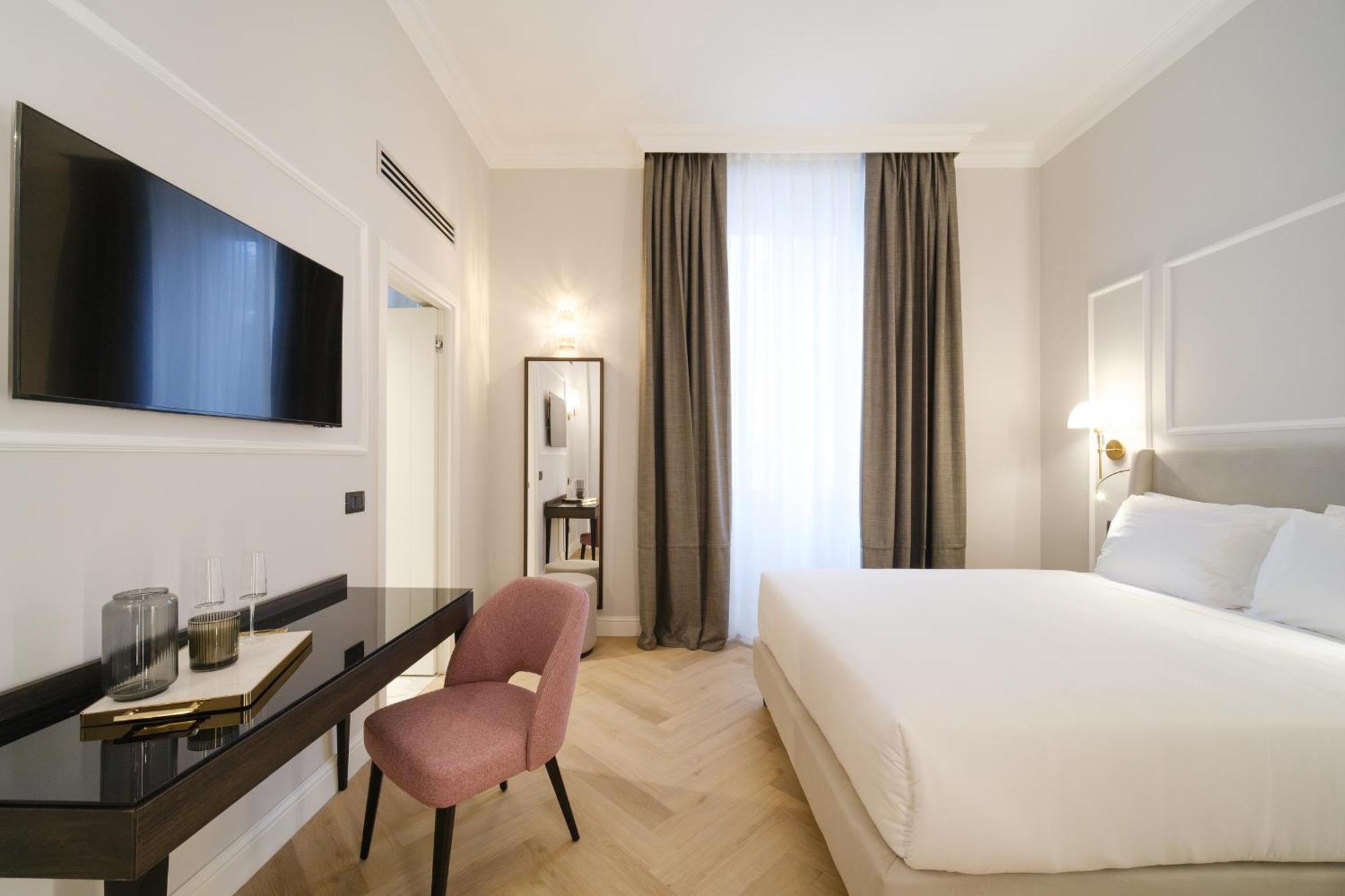 Bh Hotel Rome Buitenkant foto
