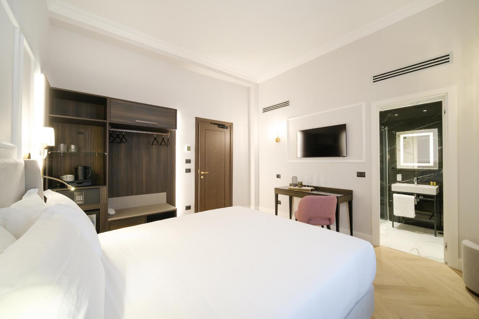 Bh Hotel Rome Buitenkant foto