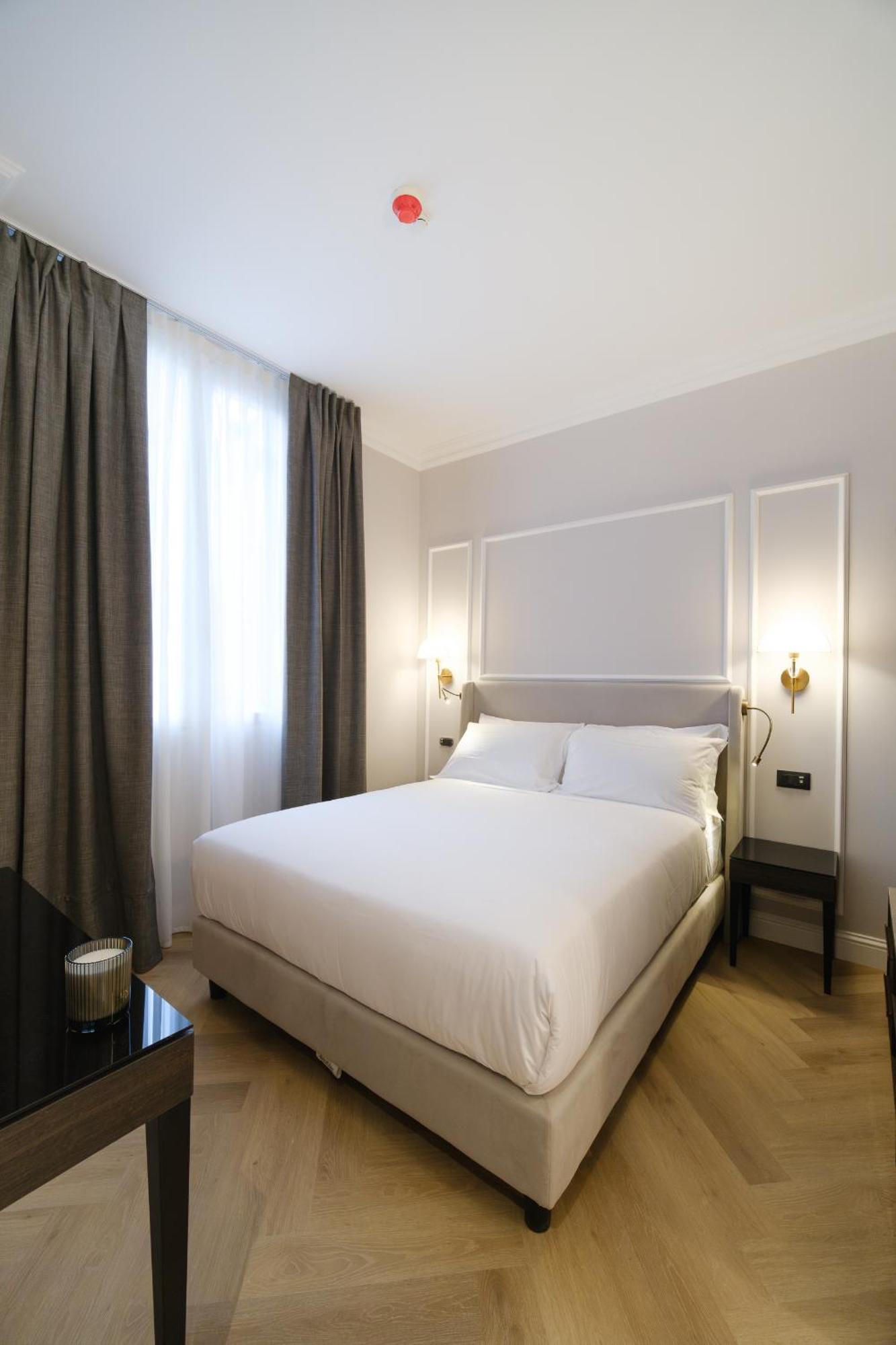 Bh Hotel Rome Buitenkant foto