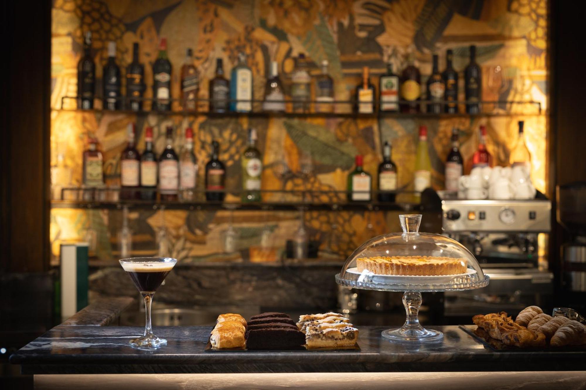 Bh Hotel Rome Buitenkant foto