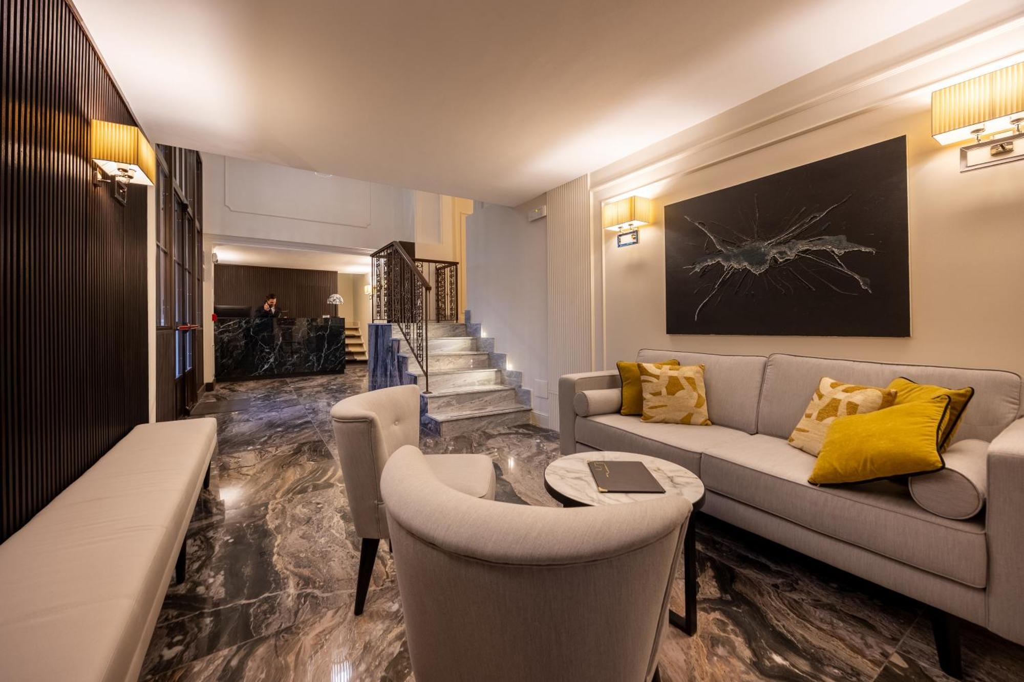 Bh Hotel Rome Buitenkant foto