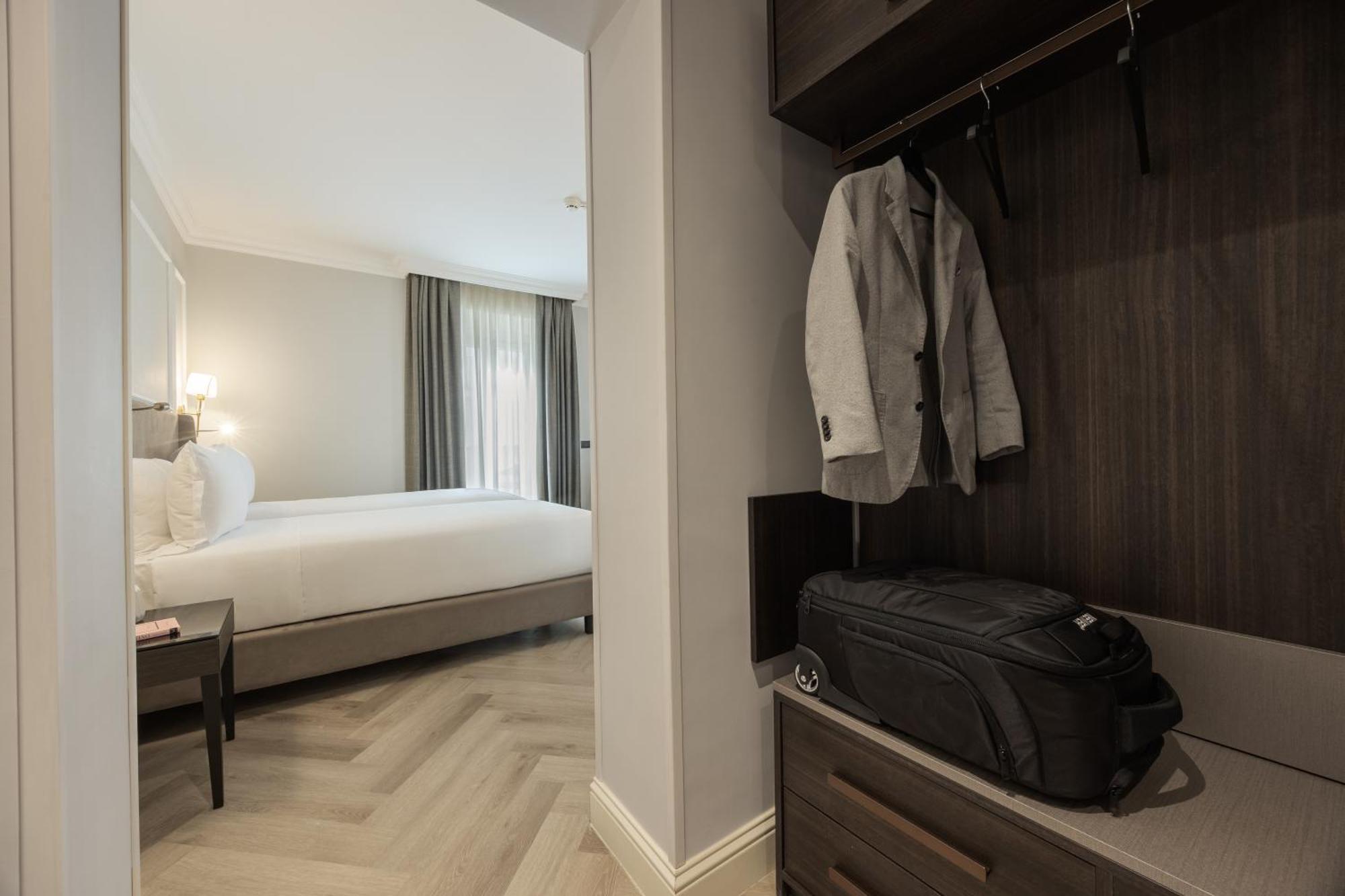 Bh Hotel Rome Buitenkant foto