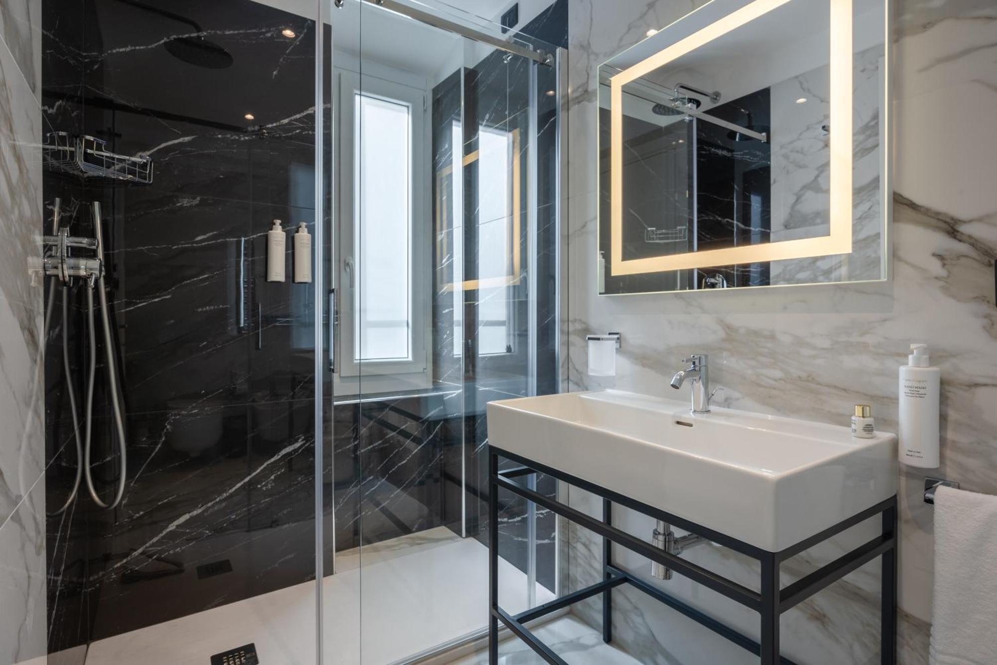 Bh Hotel Rome Buitenkant foto