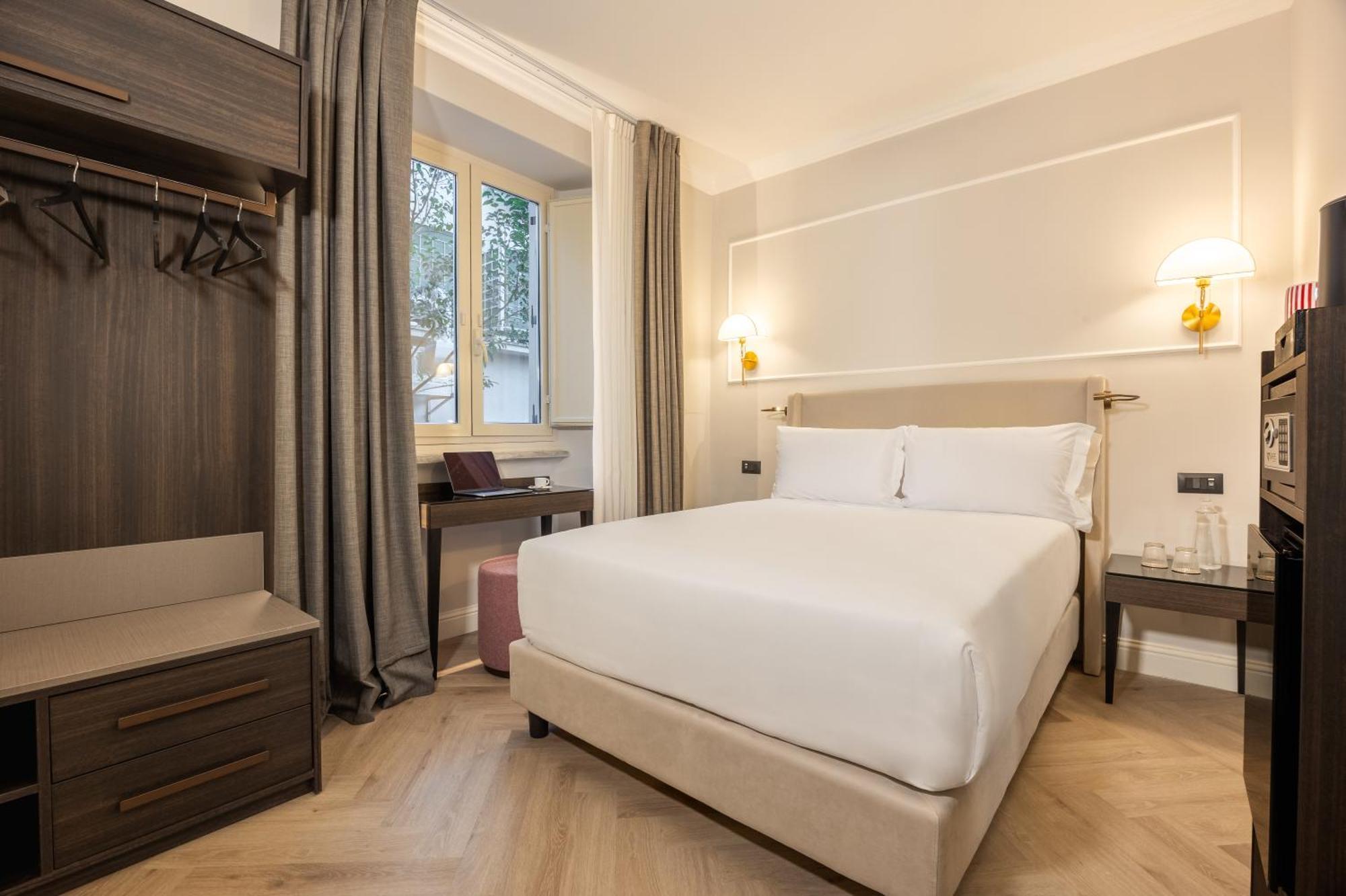 Bh Hotel Rome Buitenkant foto