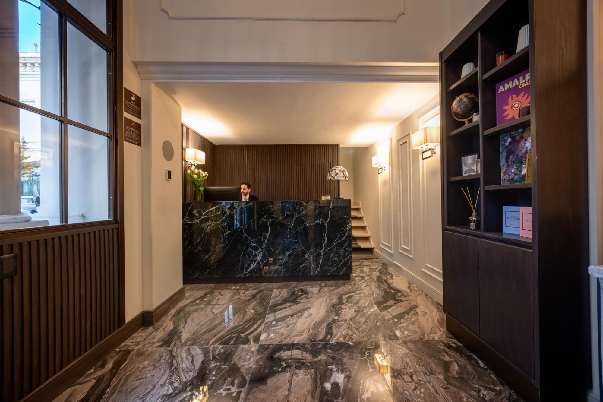 Bh Hotel Rome Buitenkant foto