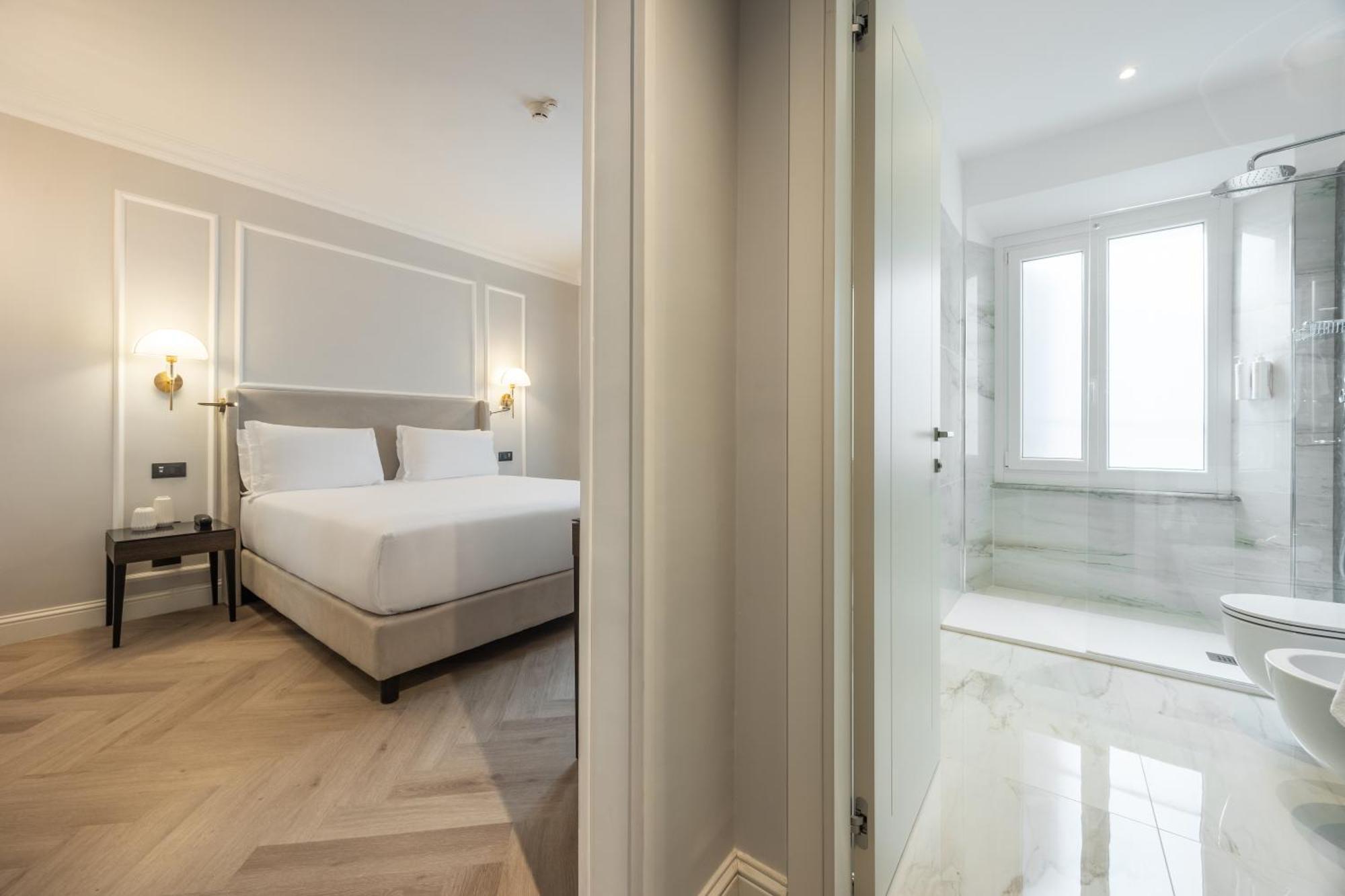 Bh Hotel Rome Buitenkant foto
