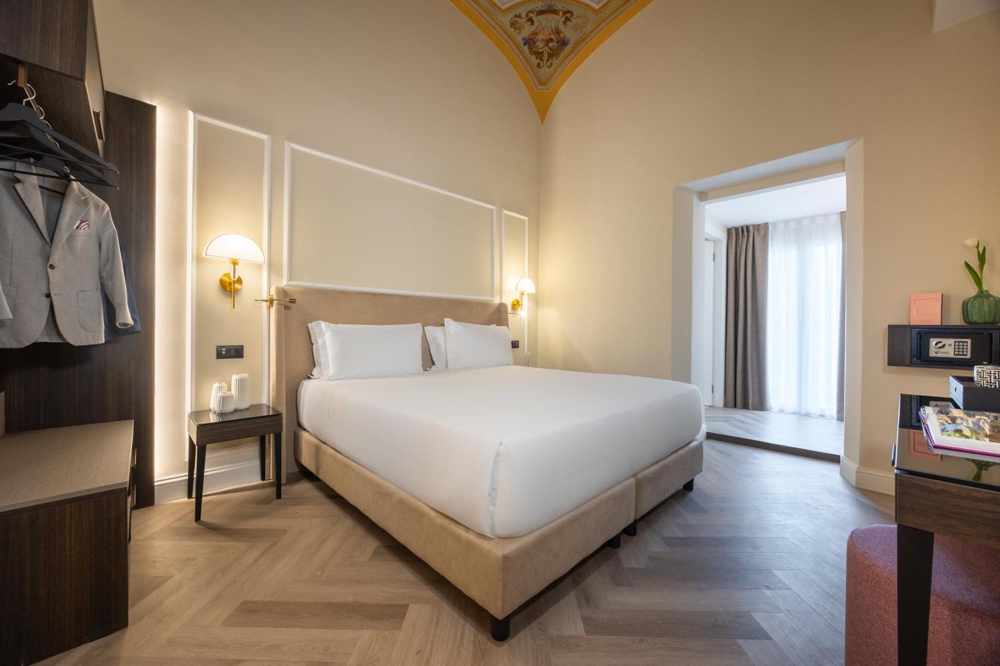 Bh Hotel Rome Buitenkant foto