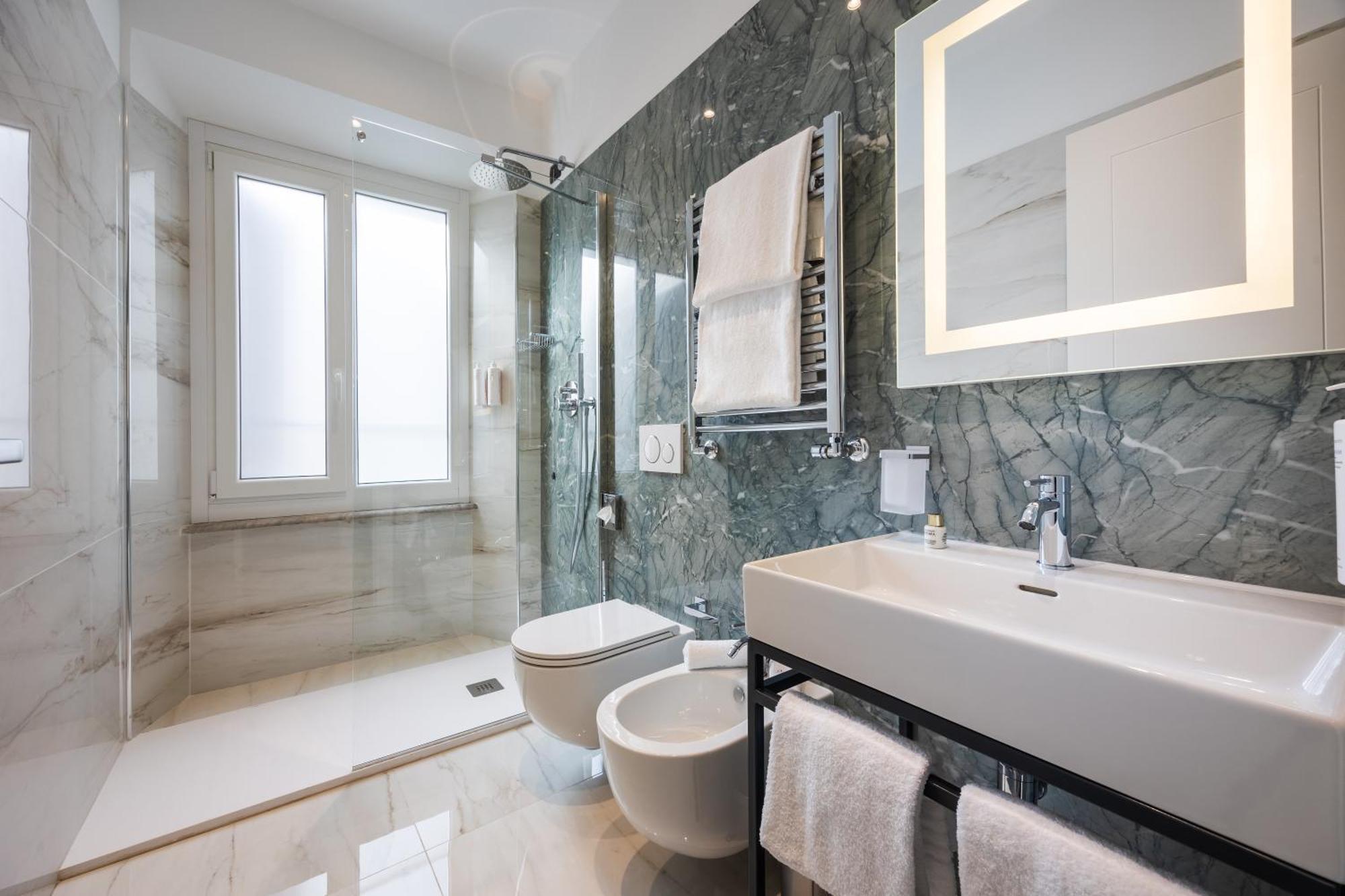 Bh Hotel Rome Buitenkant foto