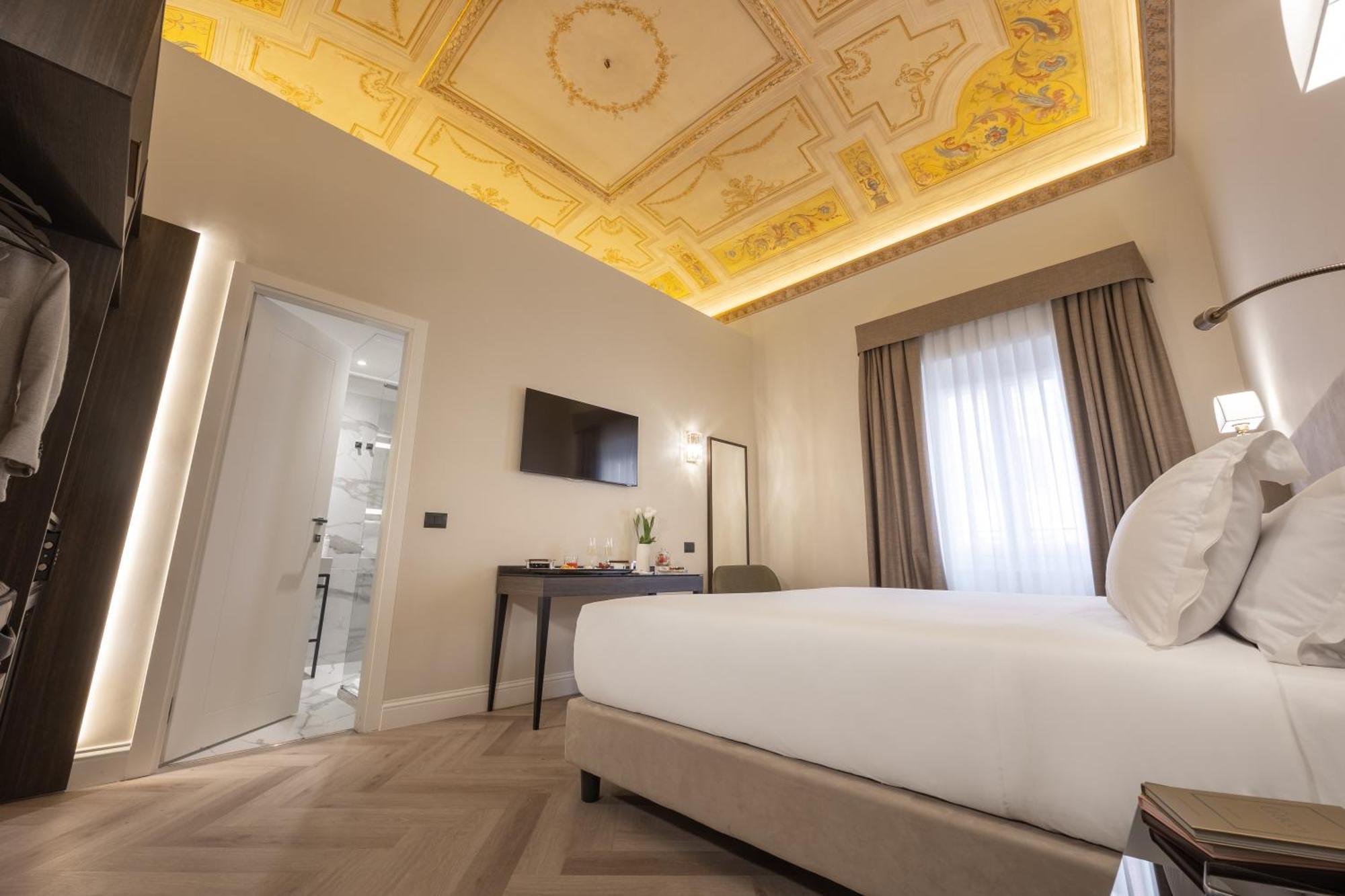 Bh Hotel Rome Buitenkant foto