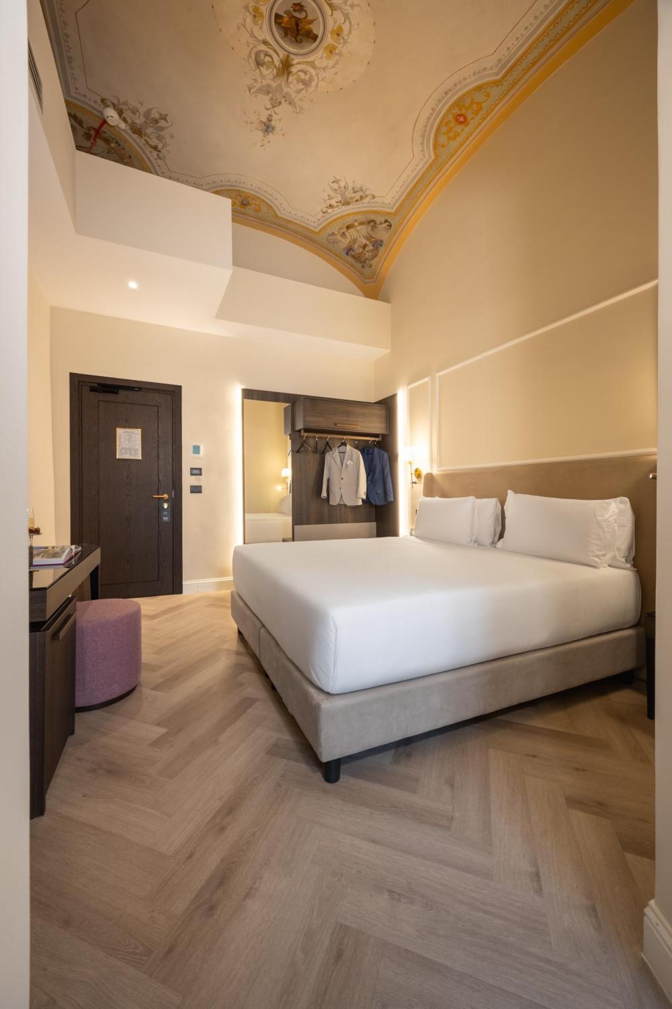 Bh Hotel Rome Buitenkant foto
