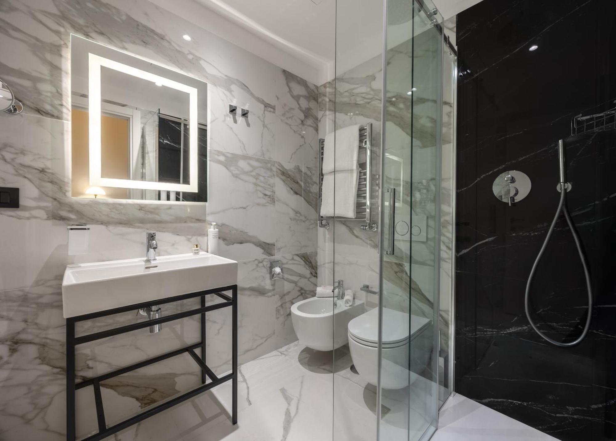 Bh Hotel Rome Buitenkant foto